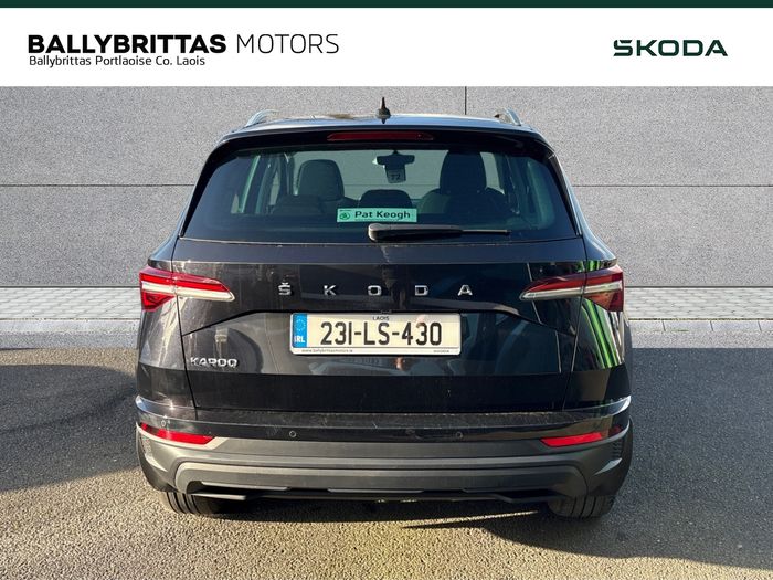 Skoda Karoq 2023