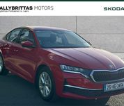 Skoda Octavia 2025