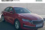 Skoda Octavia 2025