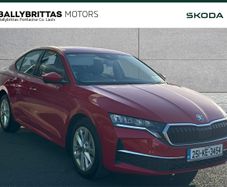 Skoda Octavia 2025