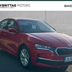 Skoda Octavia 2025