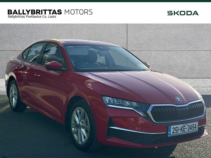 Skoda Octavia 2025