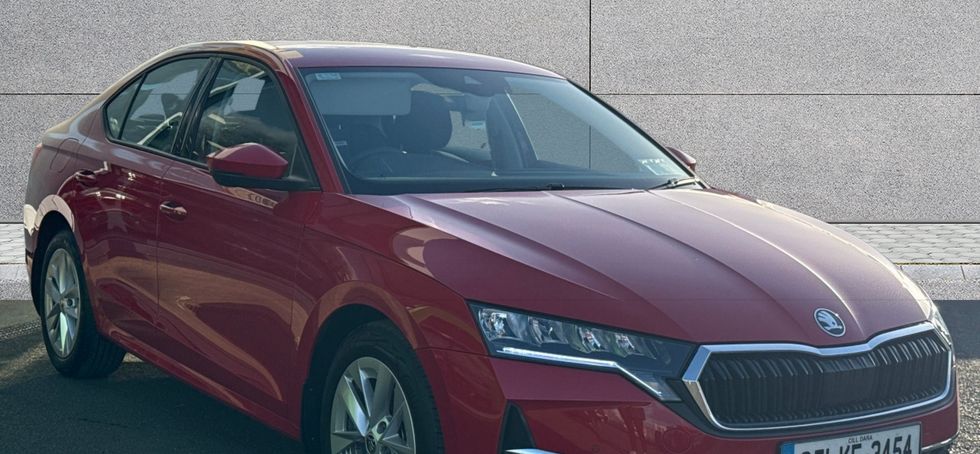 Skoda Octavia 2025