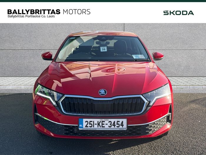 Skoda Octavia 2025