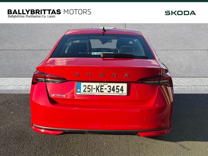 Skoda Octavia 2025