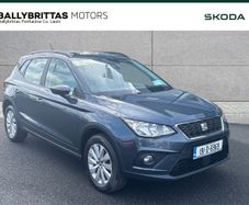 SEAT Arona 2019