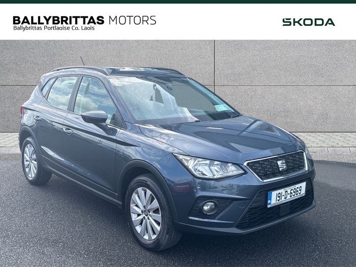 SEAT Arona 2019