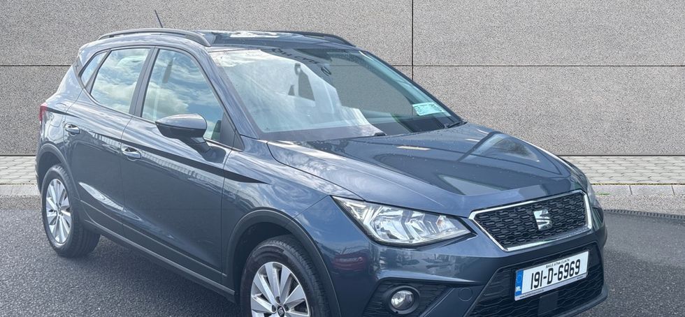 SEAT Arona 2019