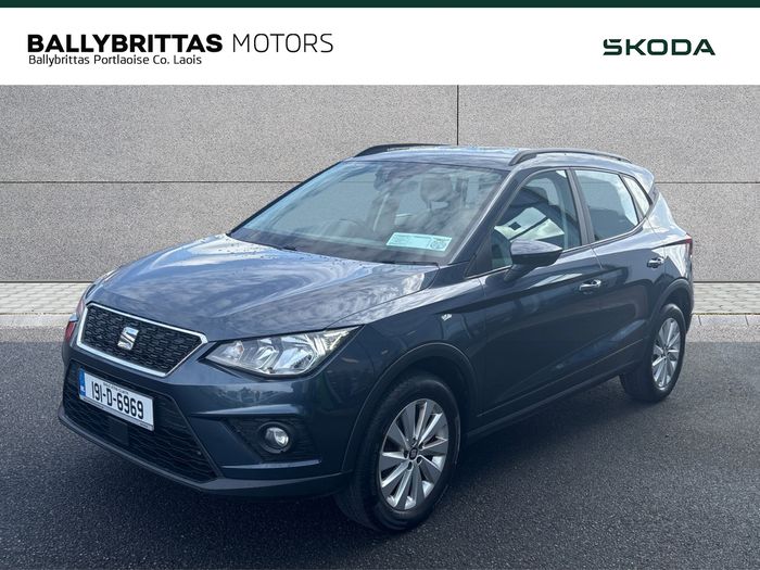SEAT Arona 2019
