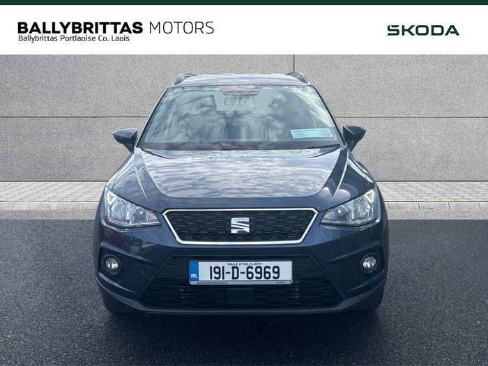 SEAT Arona 2019