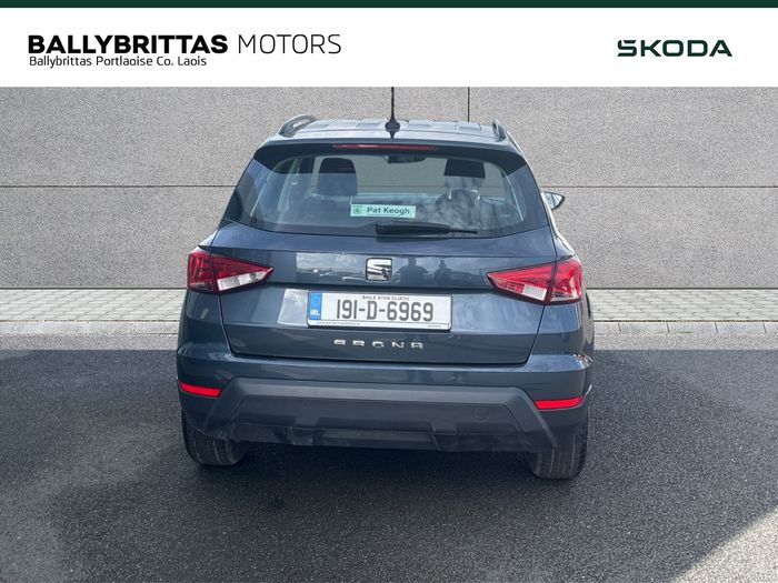 SEAT Arona 2019