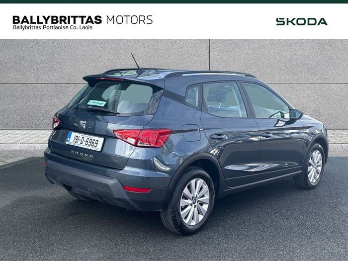 SEAT Arona 2019