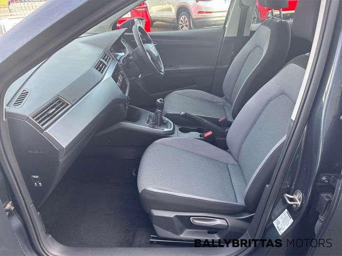 SEAT Arona 2019