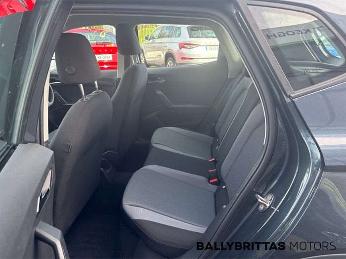 SEAT Arona 2019