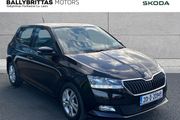 Skoda Fabia 2020
