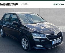 Skoda Fabia 2020