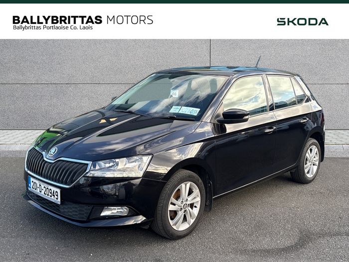 Skoda Fabia 2020