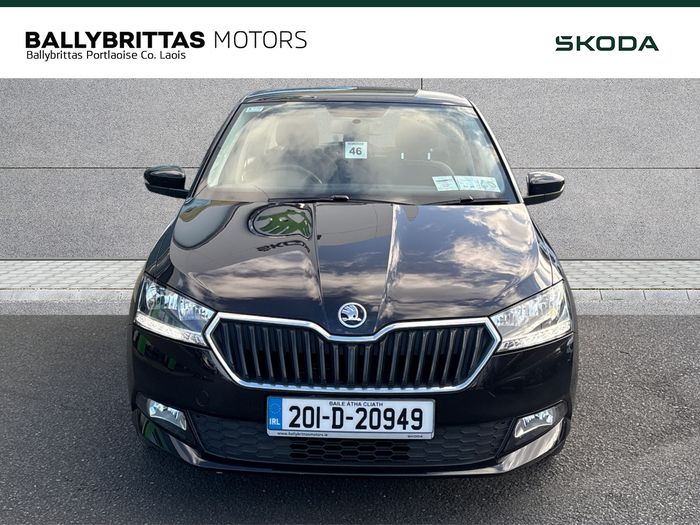 Skoda Fabia 2020