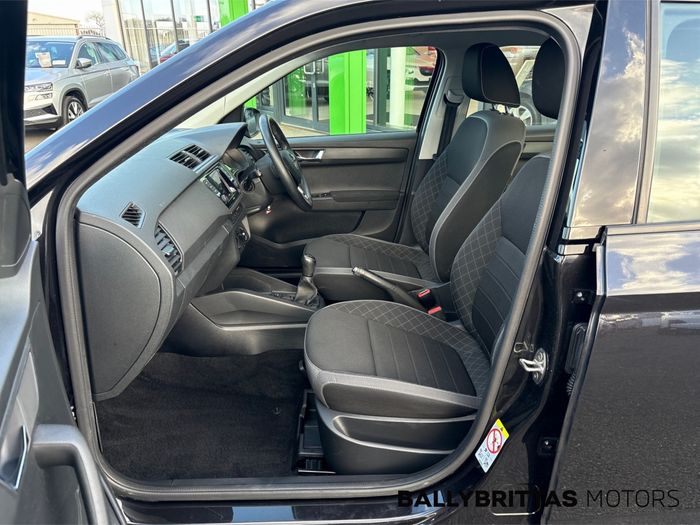 Skoda Fabia 2020