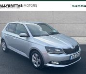 Skoda Fabia 2018