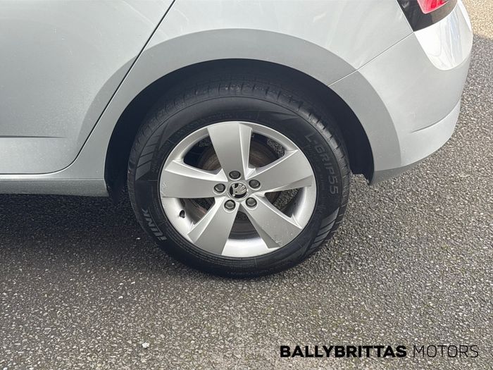 Skoda Fabia 2018
