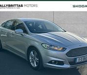 Ford Mondeo 2017