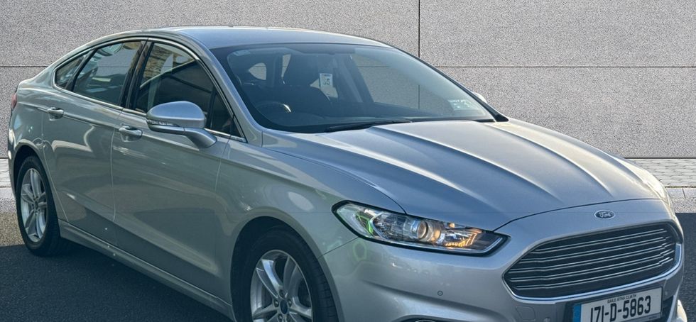 Ford Mondeo 2017