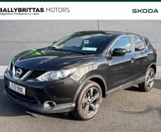 Nissan QASHQAI 2017