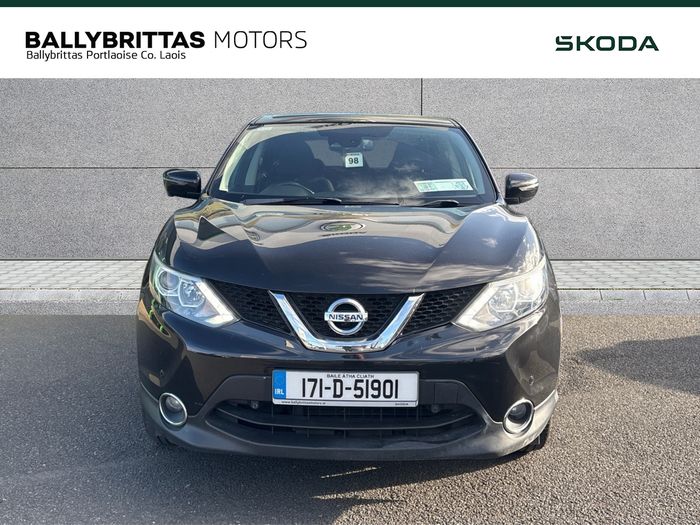 Nissan QASHQAI 2017