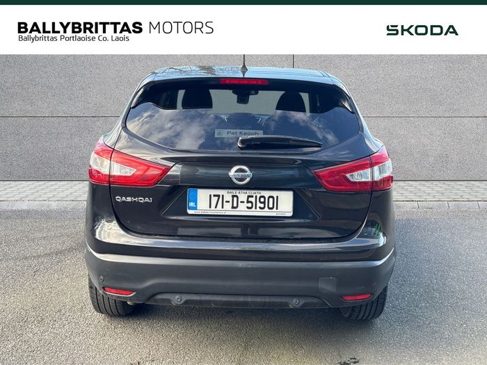 Nissan QASHQAI 2017
