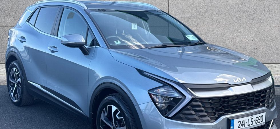 Kia Sportage 2024