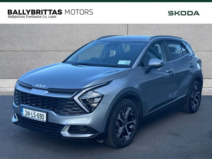 Kia Sportage 2024