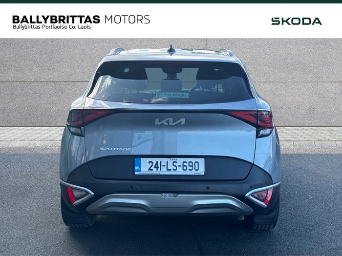 Kia Sportage 2024