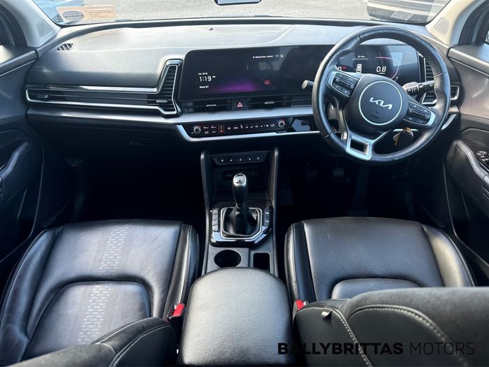 Kia Sportage 2024