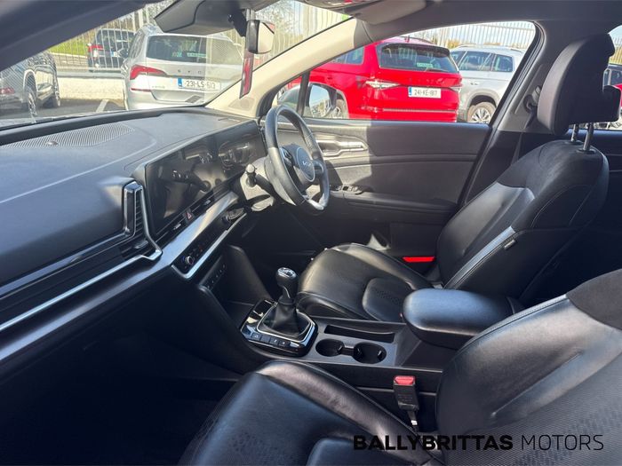 Kia Sportage 2024