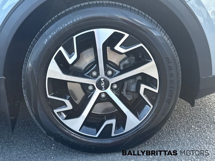 Kia Sportage 2024