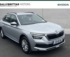 Skoda Kamiq 2023