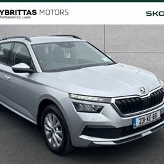 Skoda Kamiq 2023