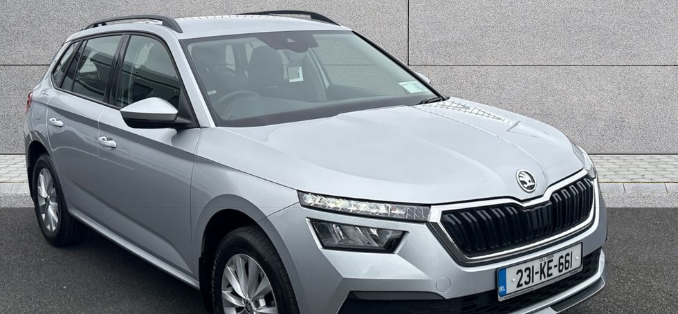 Skoda Kamiq 2023