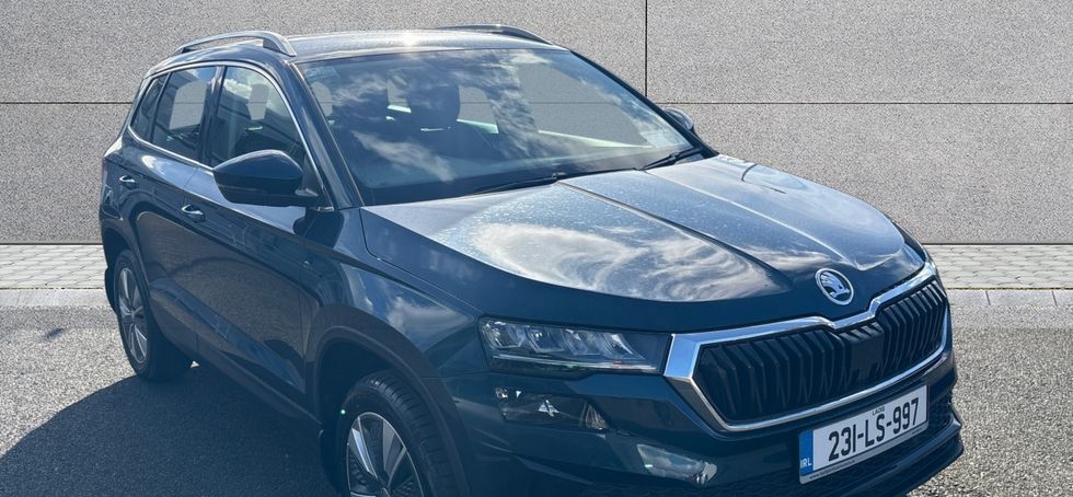 Skoda Karoq 2023