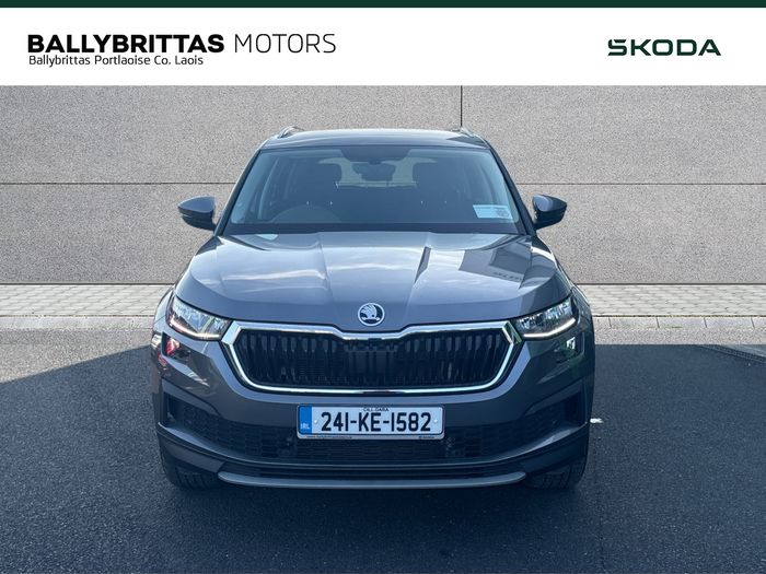 Skoda Kodiaq 2024
