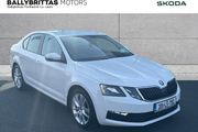 Skoda Octavia 2020