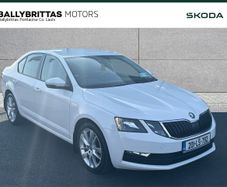 Skoda Octavia 2020
