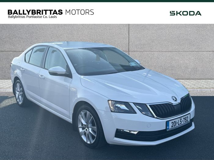 Skoda Octavia 2020