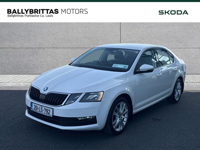 Skoda Octavia 2020