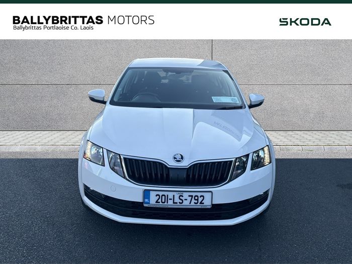 Skoda Octavia 2020