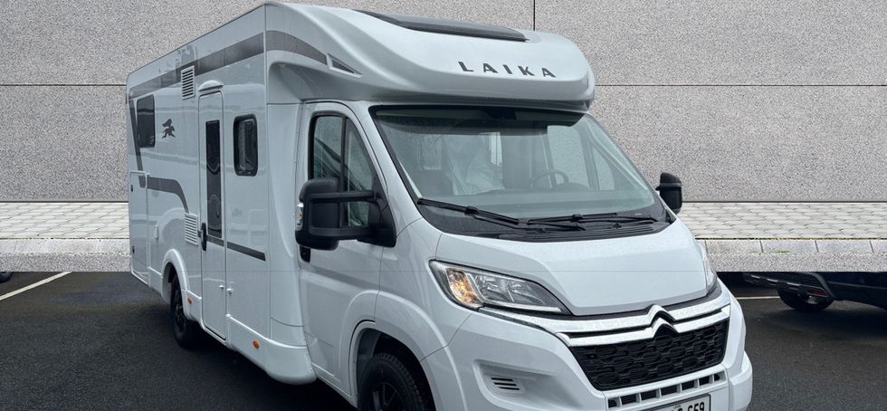 Citroen Relay 2025