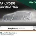 Skoda Octavia 2023