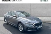 Skoda Octavia 2023