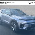 KGM Torres EVX 2026